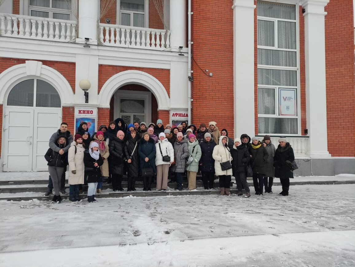 Туристический маршрут в городе УСмань